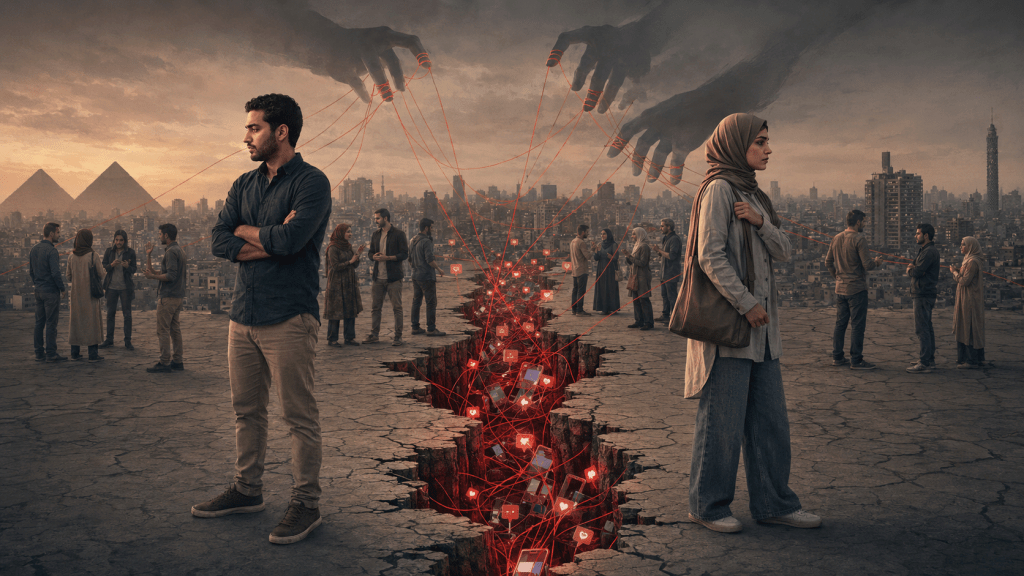 أوبااا.. الأرض عليها ستات ورجالة